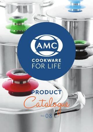 Amc Cookware Products Catalogue