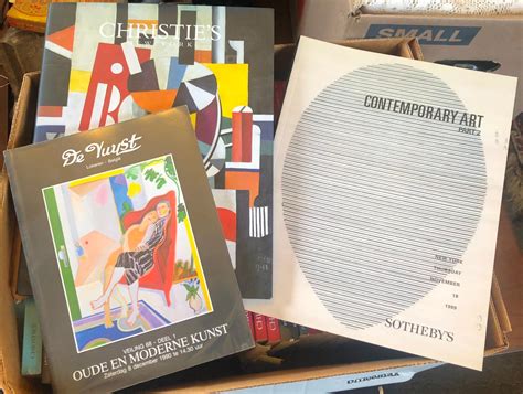 American Art Catalogs