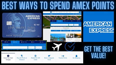 American Express Points Catalogue