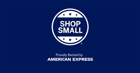 American Express Printables For Small Business Saturday