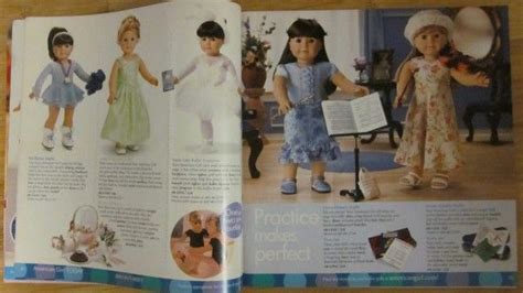 American Girl Request Catalog