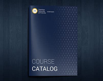 American University Course Catalog Fall 2019