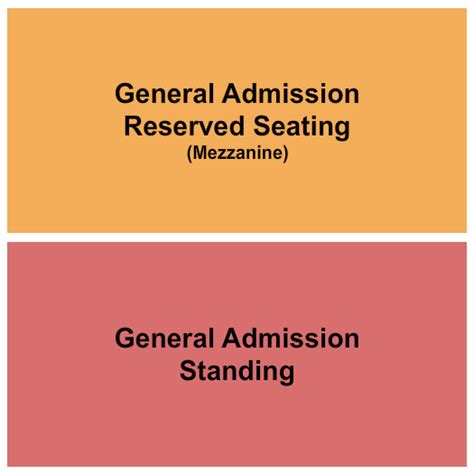 Amos Southend Seating Chart