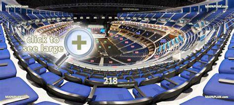 Amway Center Seating Chart 3d
