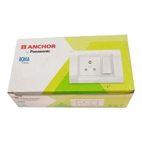Anchor Roma Modular Box Catalogue