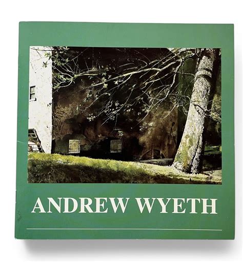 Andrew Wyeth Catalog