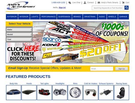 Andys Coupons Printable