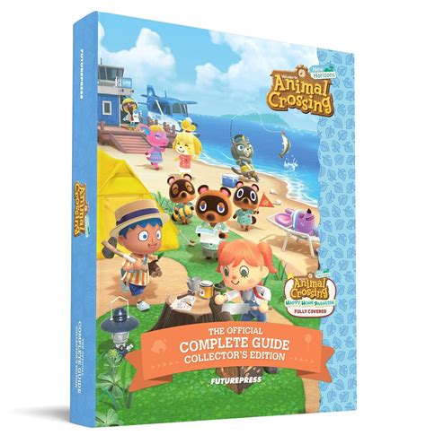 Animal Crossing Complete Catalog