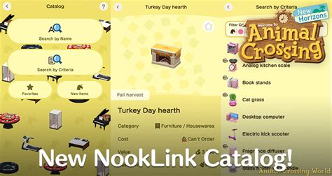 Animal Crossing How To Catalog New Horizons