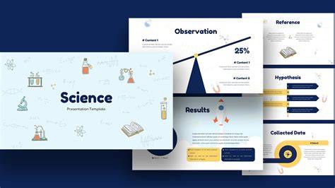 Animated Science Powerpoint Templates Free Download