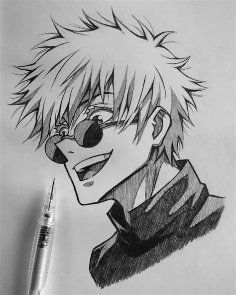 Anime Drawing Pic
