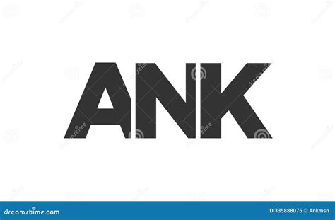 Ank Template