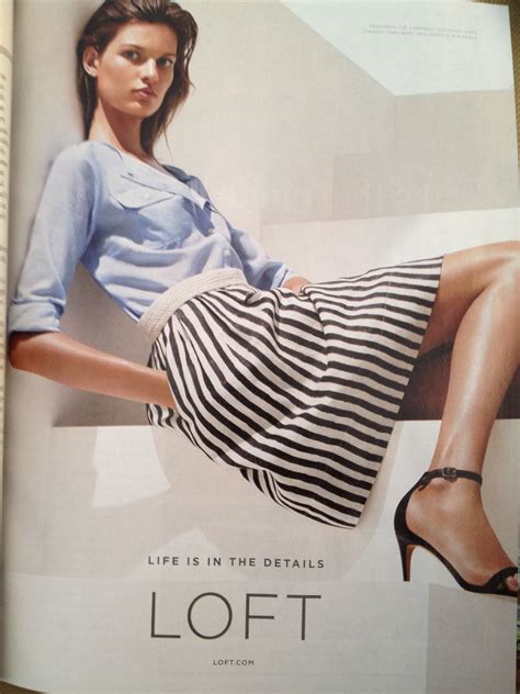 Ann Taylor Loft Catalog