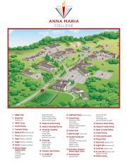 Anna Maria Online College Course Catalog