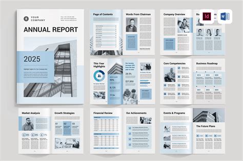 Annual+report+template