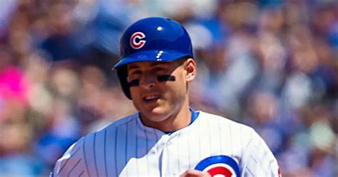 Anthony Rizzo Career Stats
