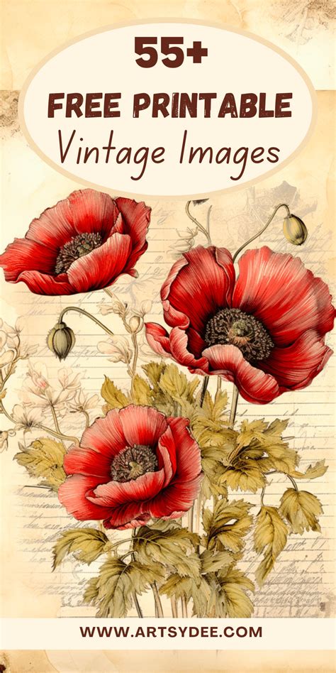 Antique Printables