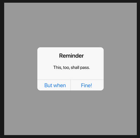 Apple Reminder Templates