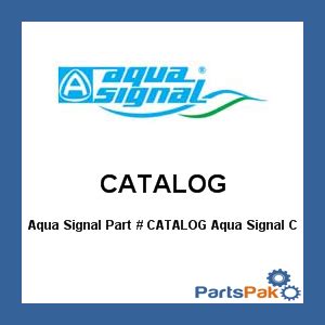 Aqua Signal Catalogue