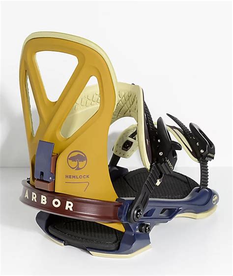 Arbor Bindings Size Chart
