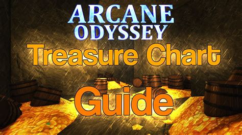 Arcane Odyssey Treasure Chart Finder