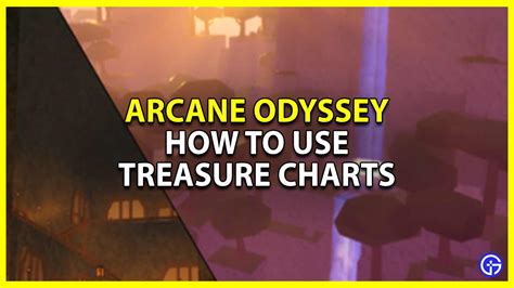 Arcane Odyssey Treasure Chart Locations