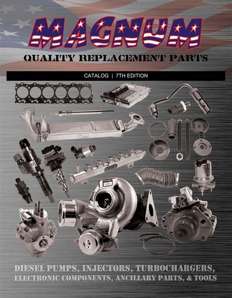 Area Diesel Service Catalog