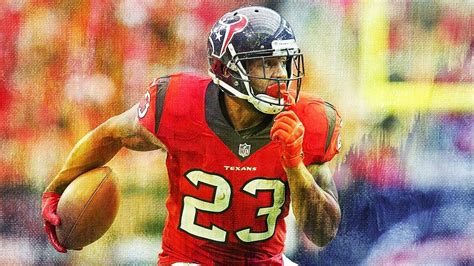 Arian Foster Career Stats