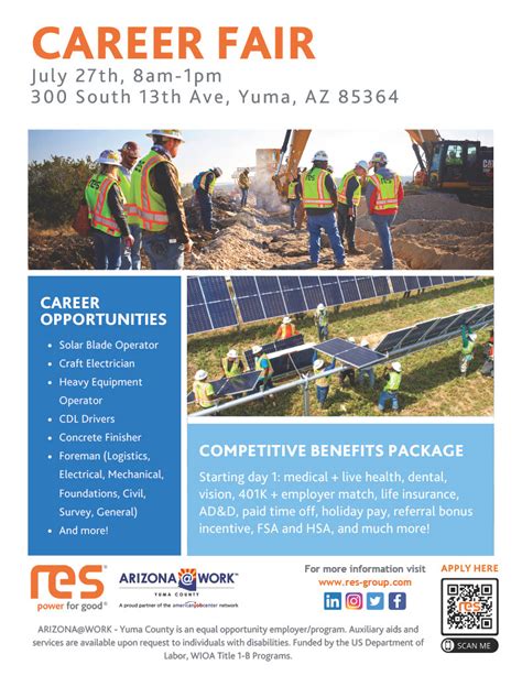 Arizona State Career Fair