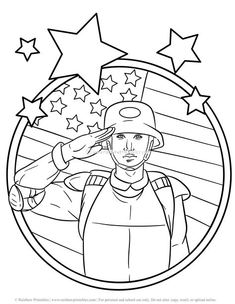 Army Printables