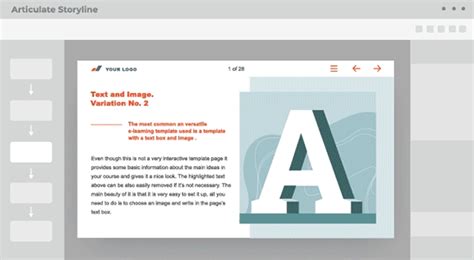 Articulate Storyline Templates