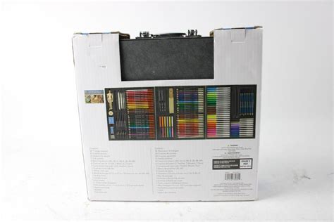 Artists Loft Deluxe Drawing Set
