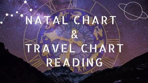 Astrology Travel Chart