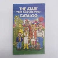 Atari Video Computer System Catalog