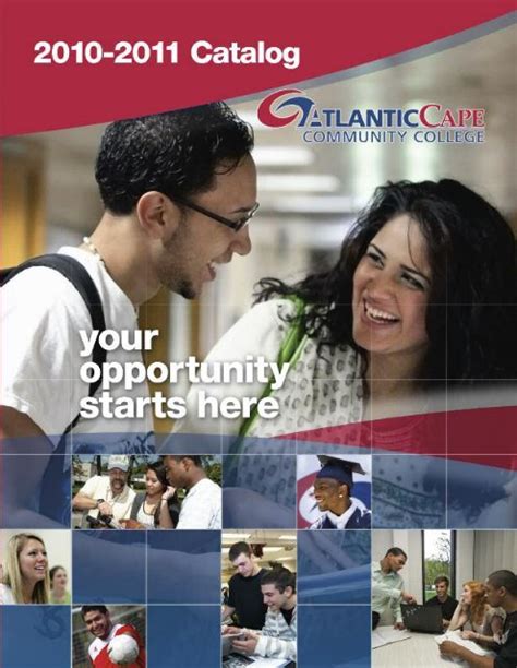 Atlantic Cape Community College Summer Course Catalog