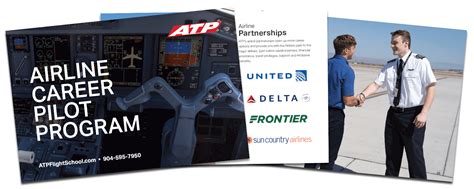 Atp Airline Career Pilot Program