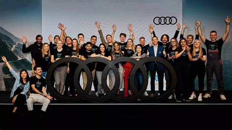 Audi Career Opportunities