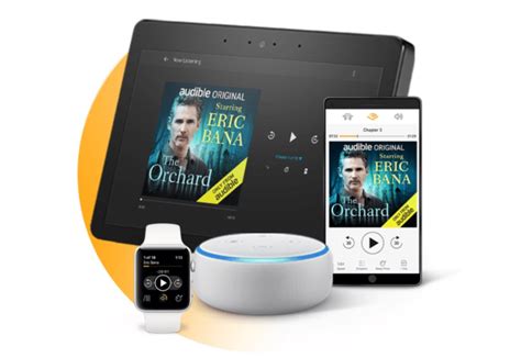Audible Plus Catalogue