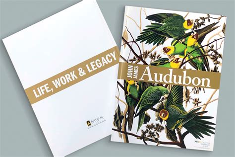 Audubon Workshop Catalog