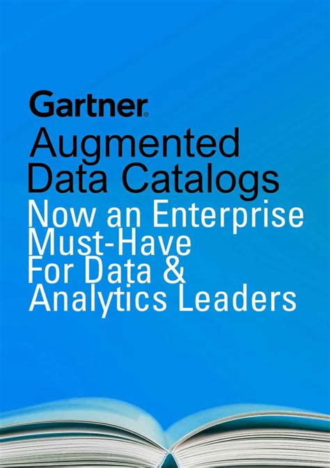 Augmented Data Catalogs