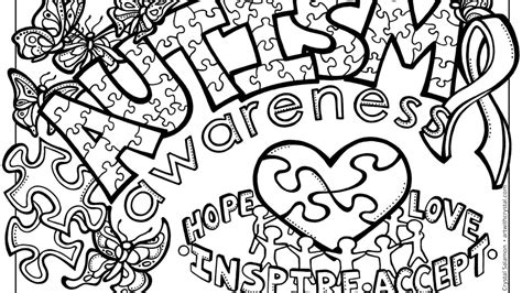 Autism Is Carried On Gene For Dark Coloring