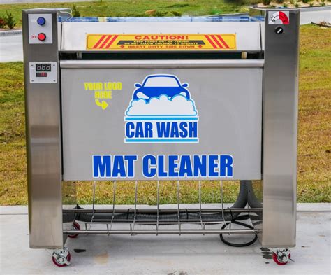 Auto Car Mat Cleaners Catalogs Wash-mat