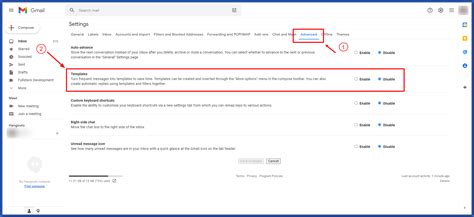 Automated Email Response Template