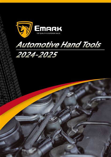 Automotive Tool Catalog