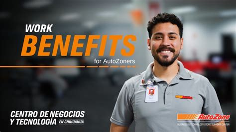 Autozone Career Benefits