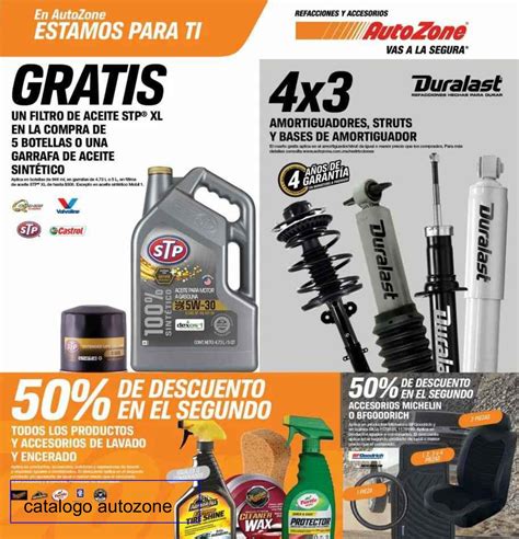 Autozone.catalogo Fraga
