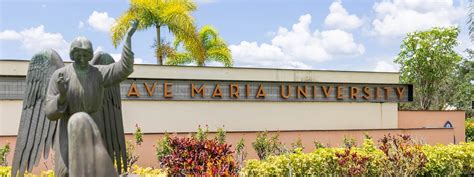 Ave Maria University Course Catalog