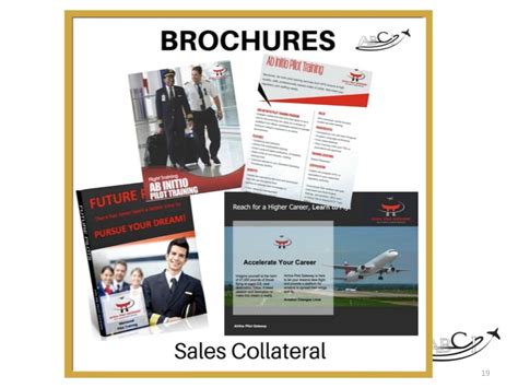 Aviation Marketing Catalog