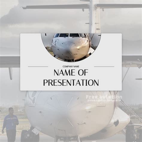 Aviation Templates