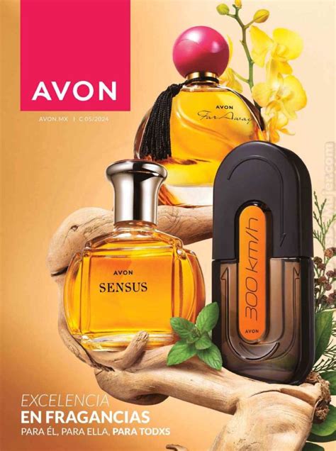 Avon Perfumes Catalogo